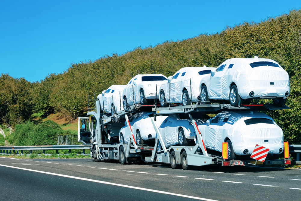 Best Car Shipping Company Burlington