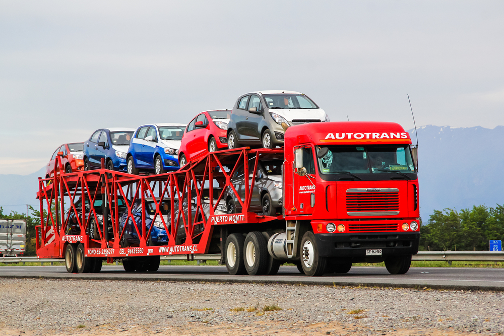 Auto Transport Services & Car Transport Companies Bushnell