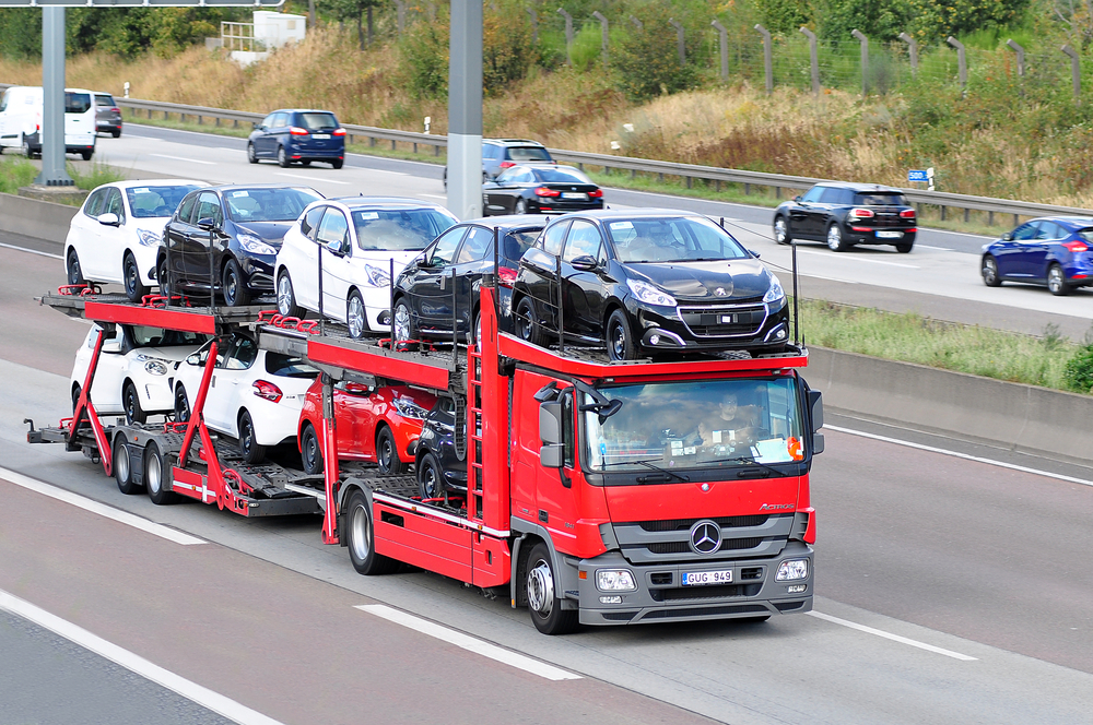 Auto Transport Butte