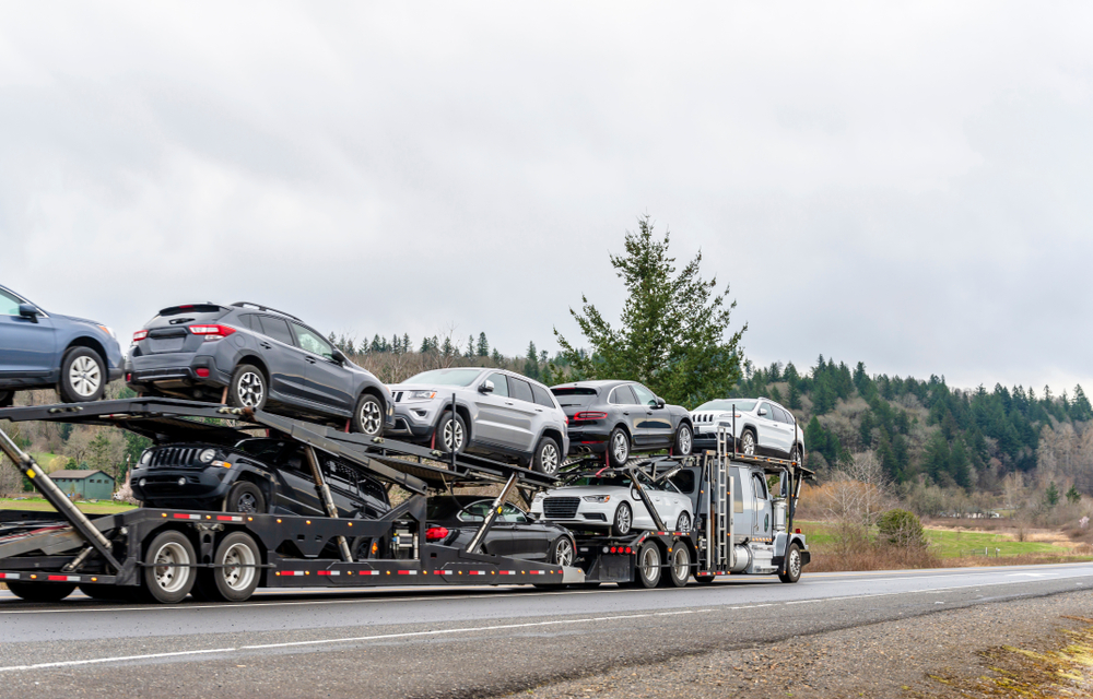 Vehicle Transport Services Hardin County Tx