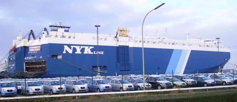 Auto Ship Transport: Shipping A Car By Boat