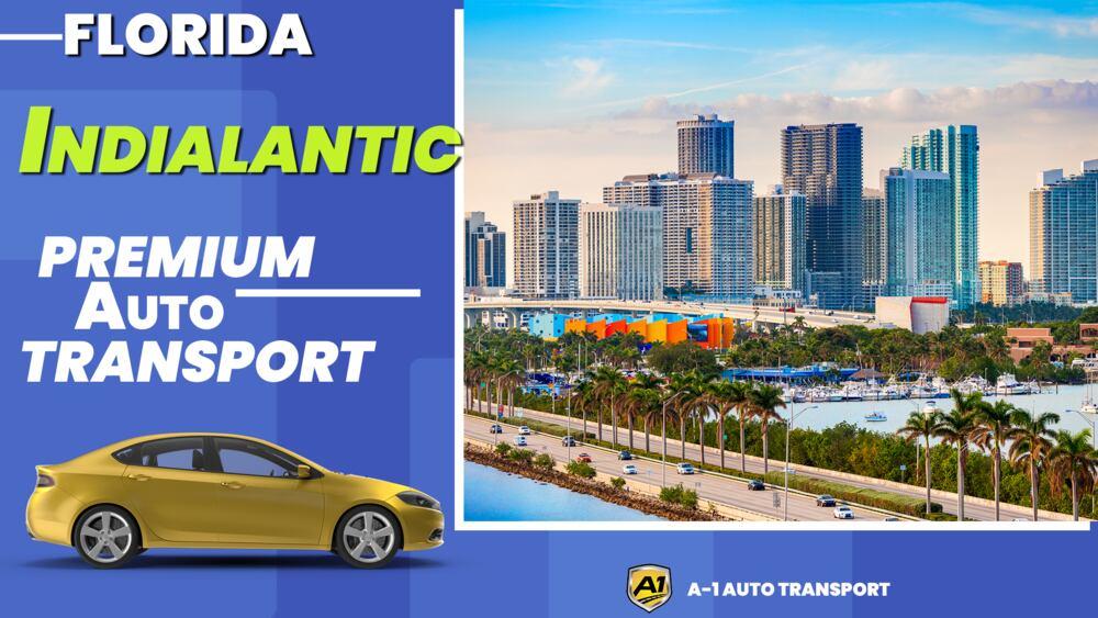 Auto Transport Car Shipping Indialantic