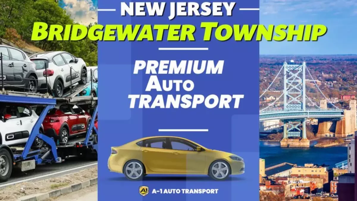 Bridgewater Township Car Shipping Company, NJ