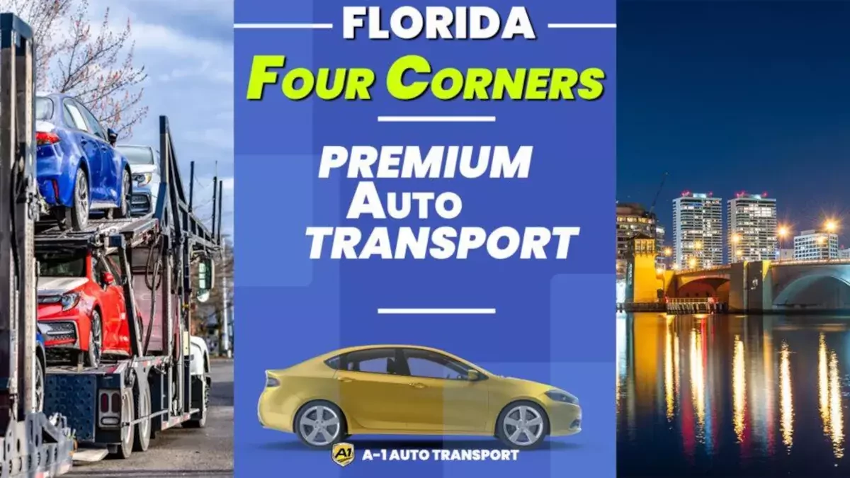Four Corners Car Shipping Company, FL