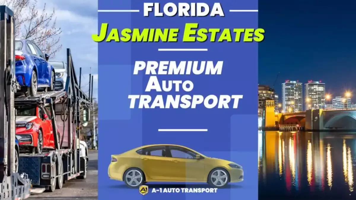 Jasmine Estates Car Shipping Company, FL