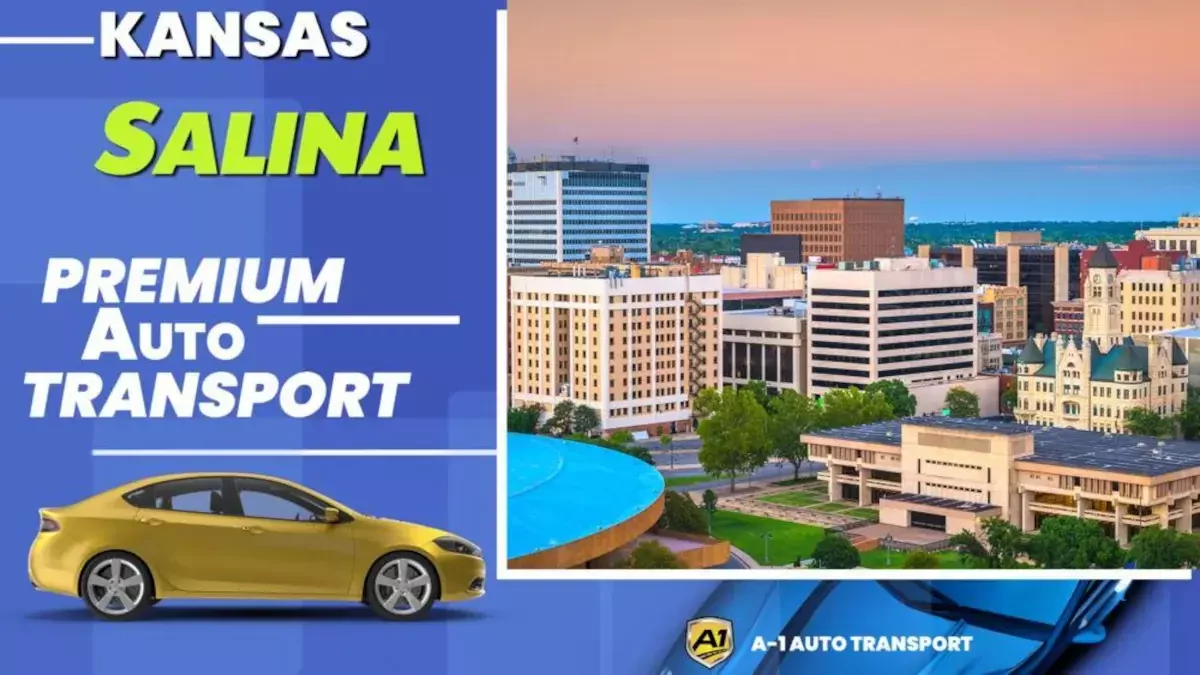 Salina Car Shipping Company, KS