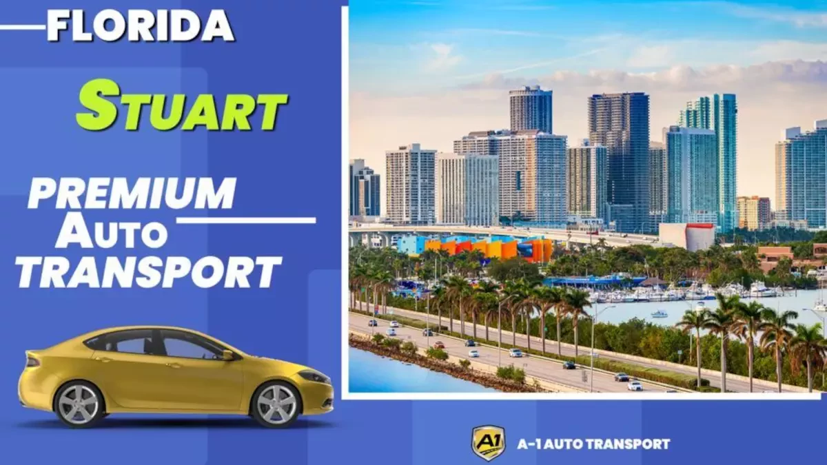 Stuart Car Shipping Company, FL