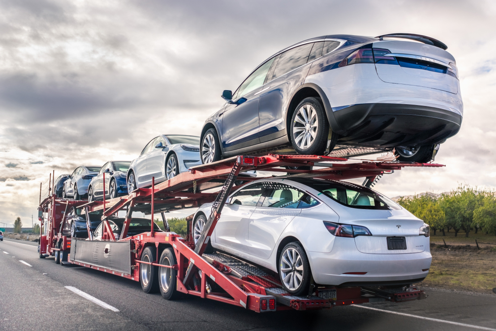 Figure Out Whether It Makes for Sense to Ship or Drive Your Car