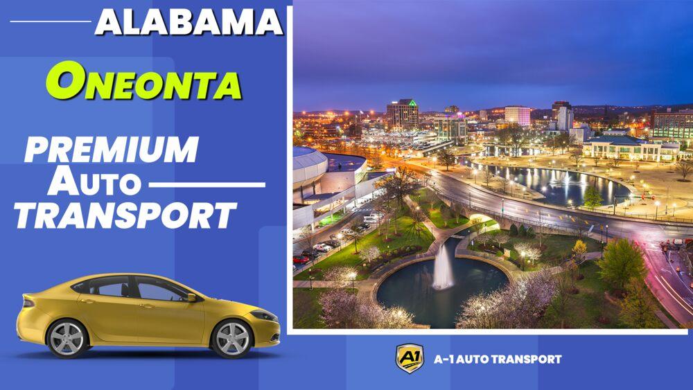 Car Transportation Companies Near Me Oneonta