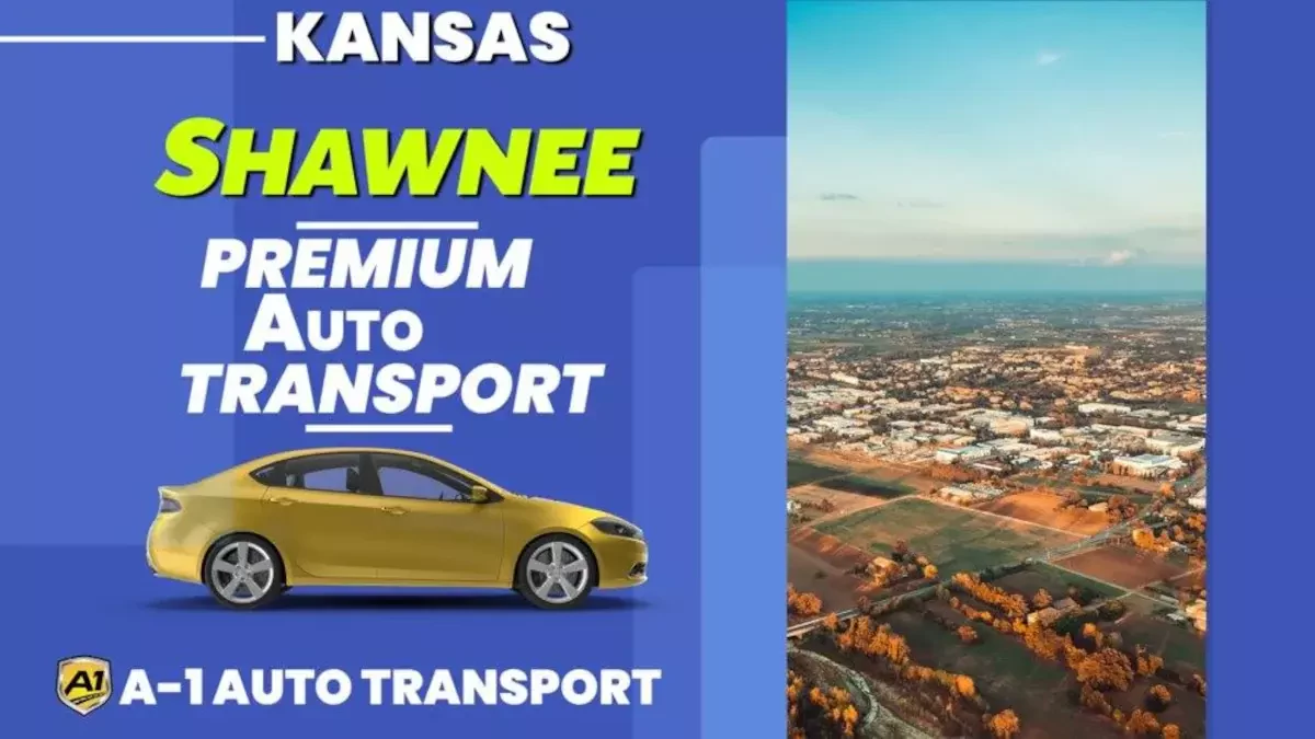 Shawnee Car Shipping Company, KS