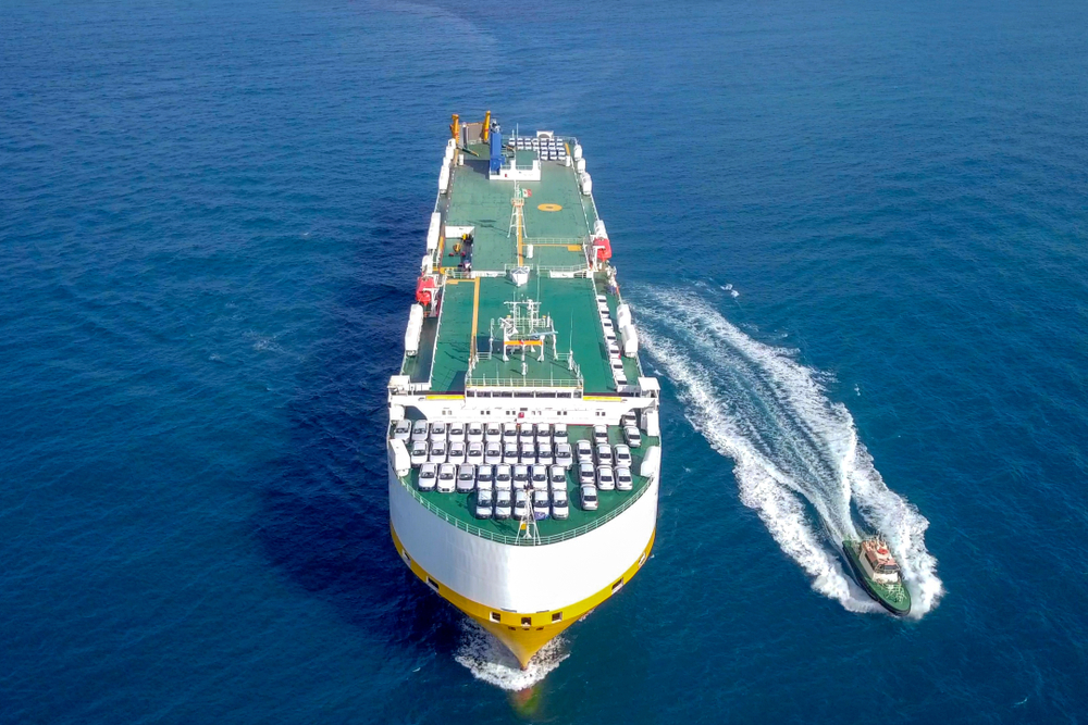 Auto Shipping Companies Near Me Mozambique