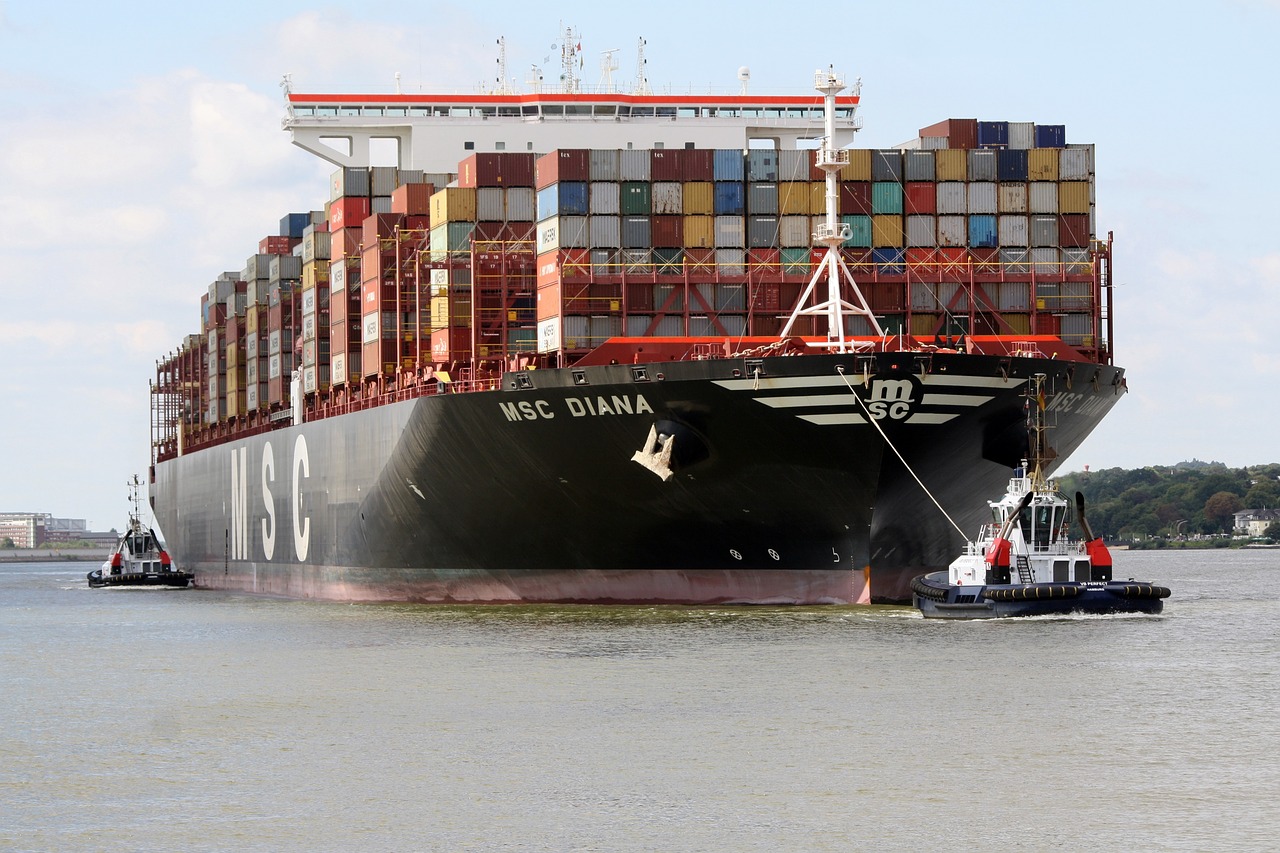 Transport Car To Another State Port Of Coos Bay