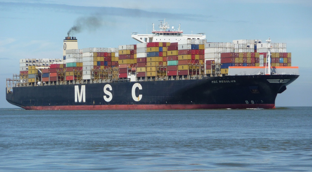 Transport Car To Another State Port Of Salem Harbor