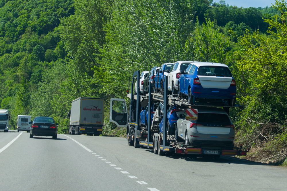 Cheap Car Transport Birmingham
