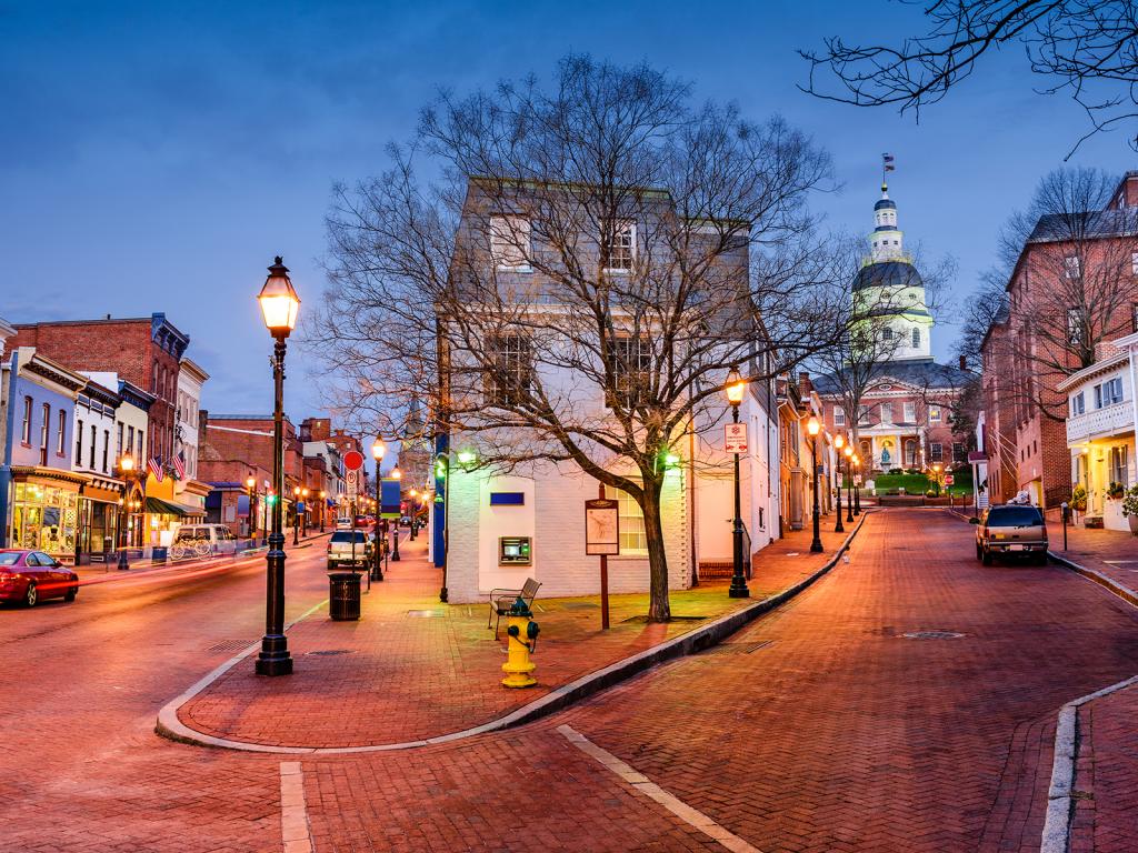 Auto Transport Services & Car Transport Companies Annapolis
