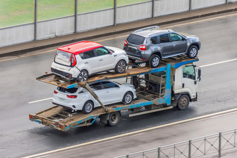 Car Transport Service Attleboro