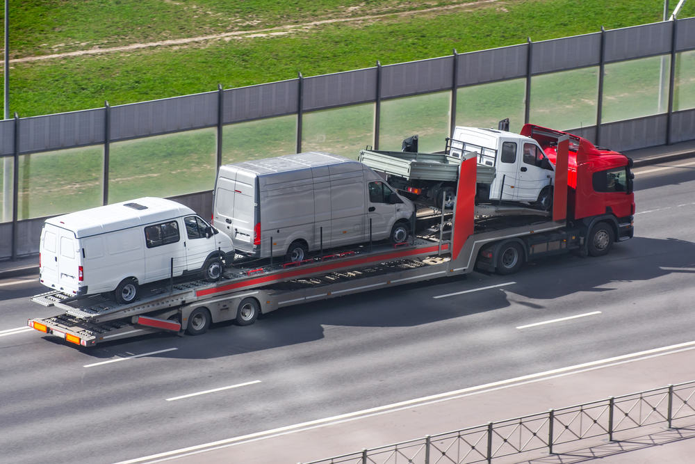 Vehicle Transport Auburndale