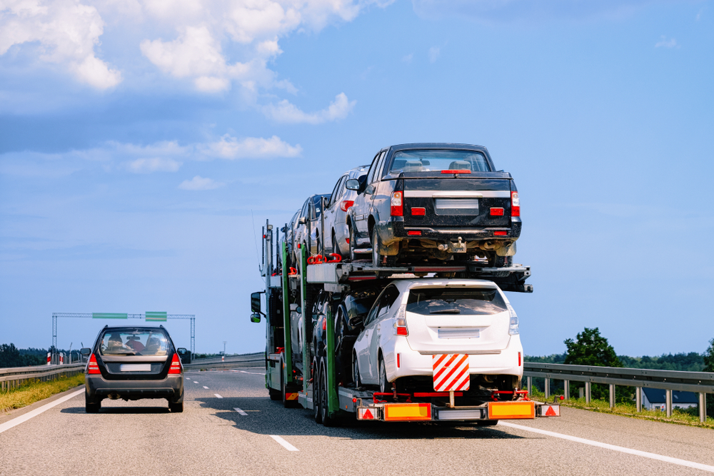 Car Transport Service Aurora