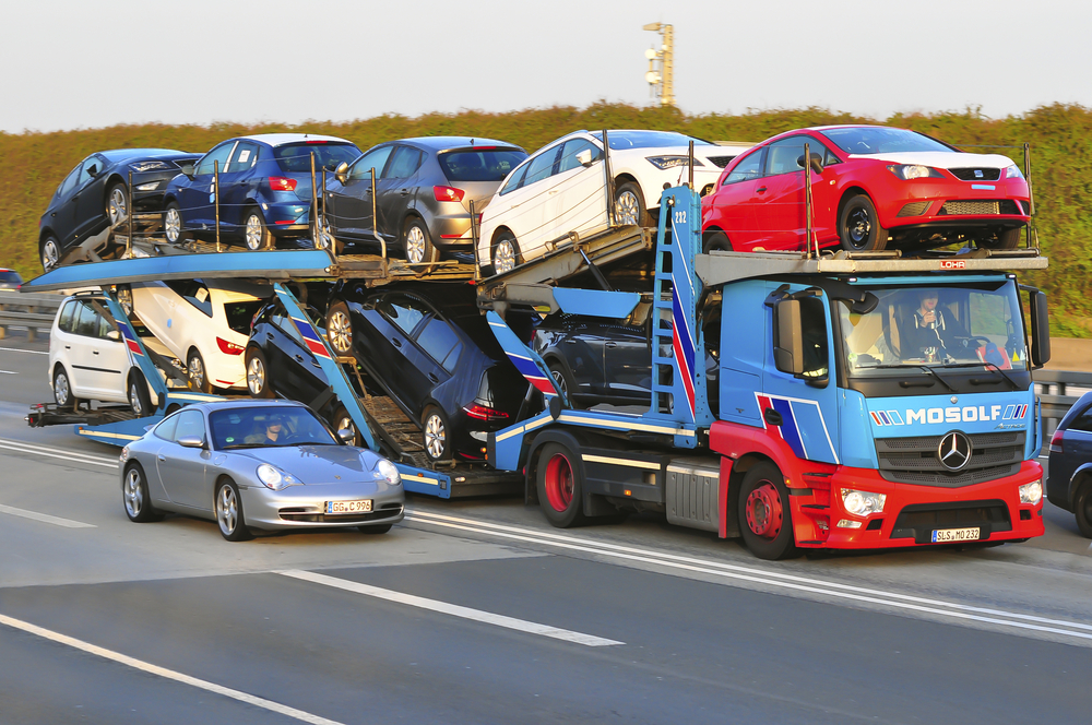 Vehicle Shipping Brockton
