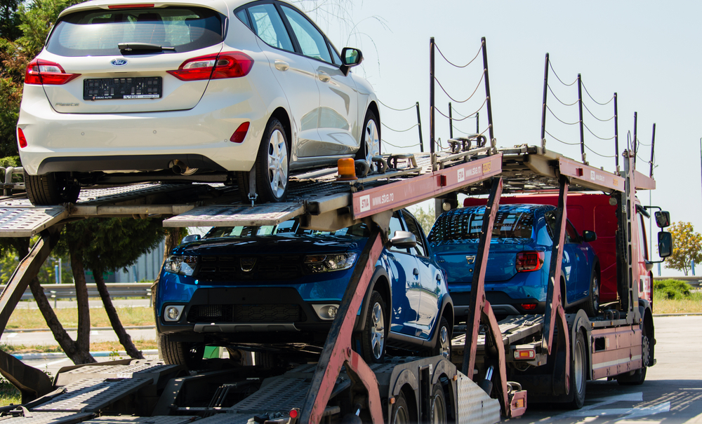 Auto Transport Services & Car Transport Companies Byers