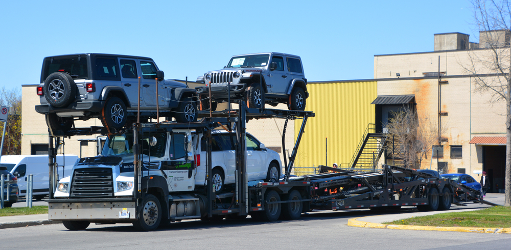 Auto Transport Services Churchill County