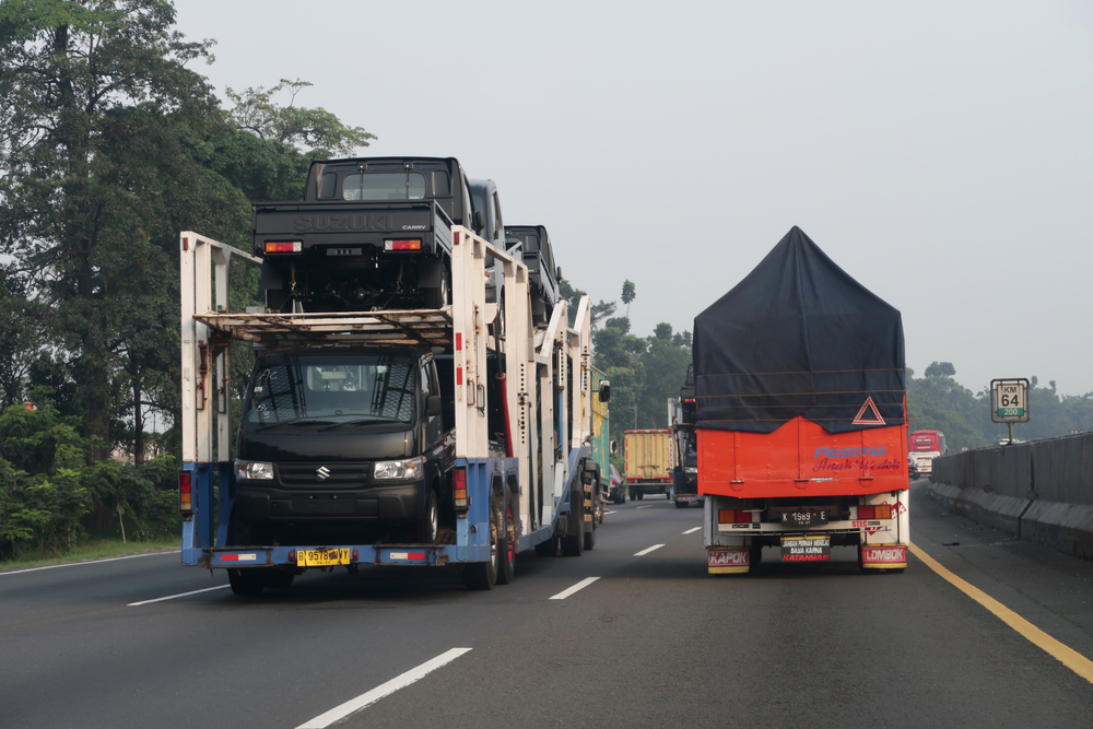 Car Transport Service Clarksburg
