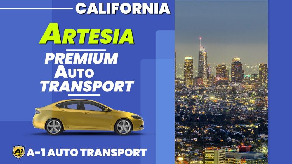 Cost To Ship My Car Artesia Ca