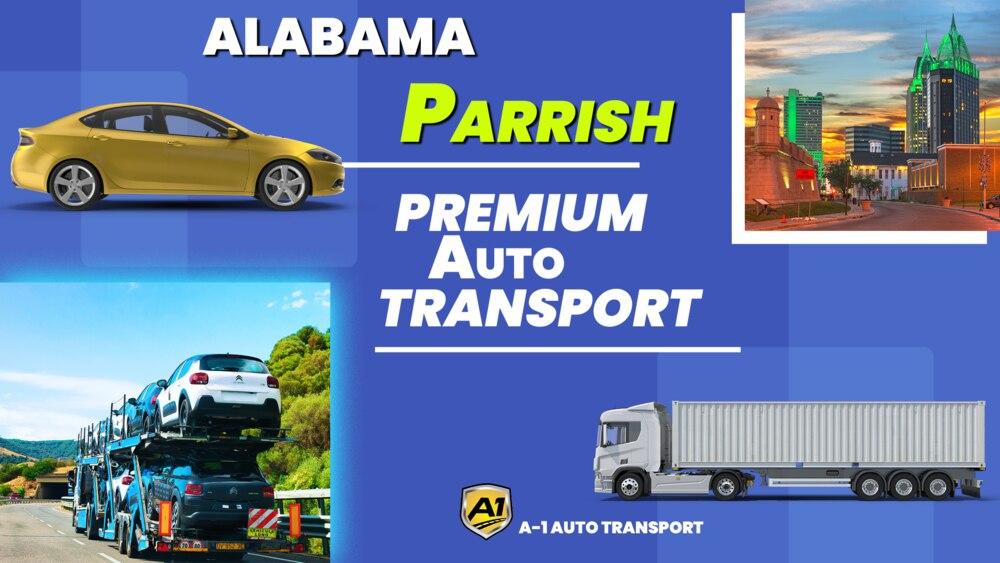 Cheap Car Transport Parrish Al