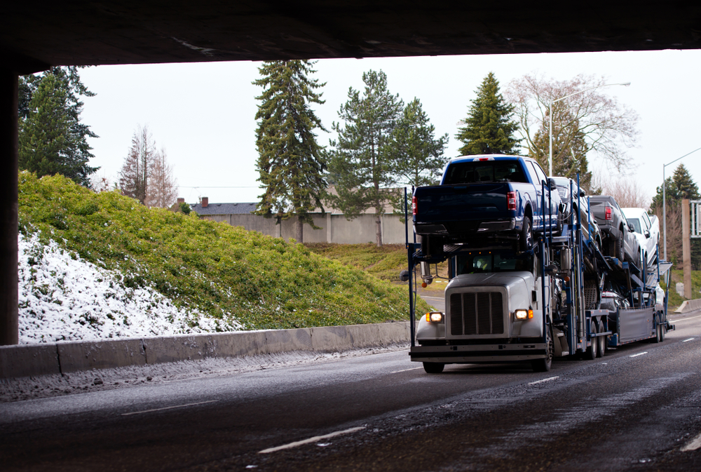 Auto Transport Services Culpeper County