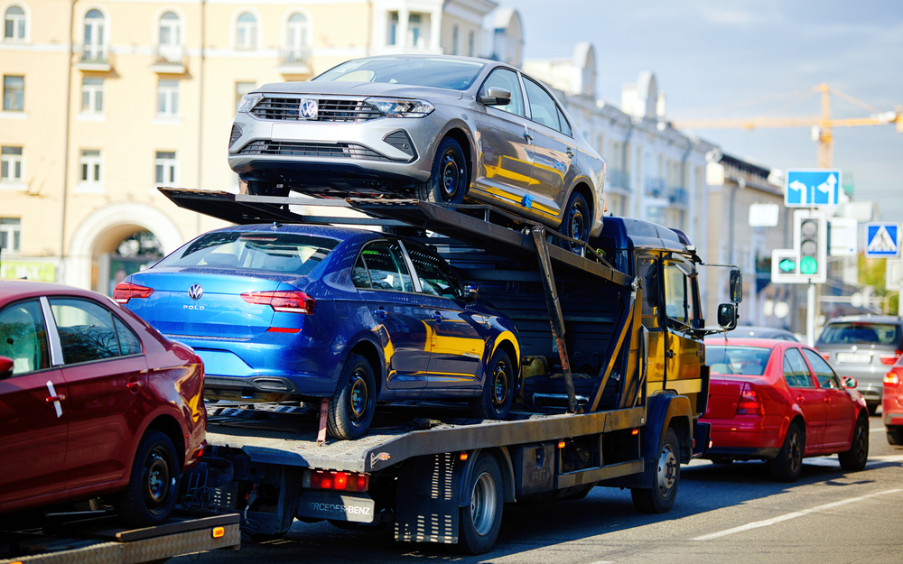 Auto Transport Services Dodge County