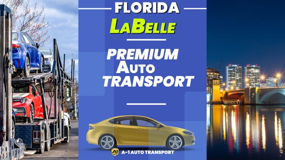 Car Transportation Charges Labelle
