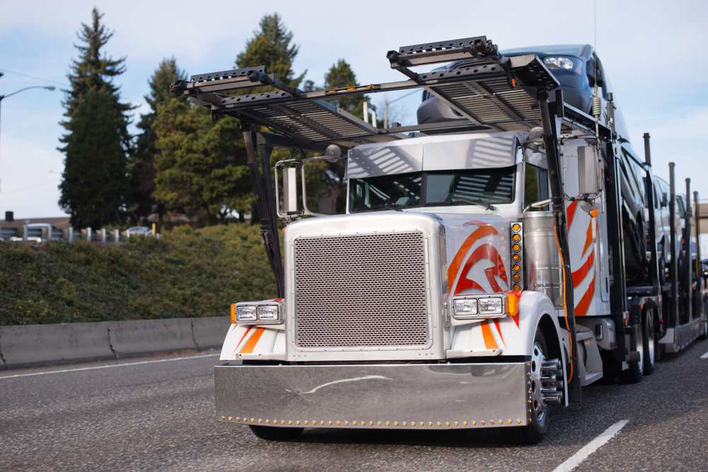 Auto Transport Services Fairmont