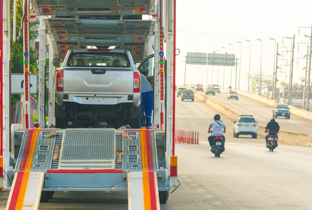 Auto Transport Services Falls Church