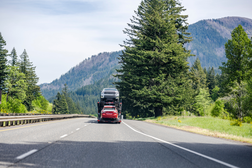 Auto Transport Services Floyd County