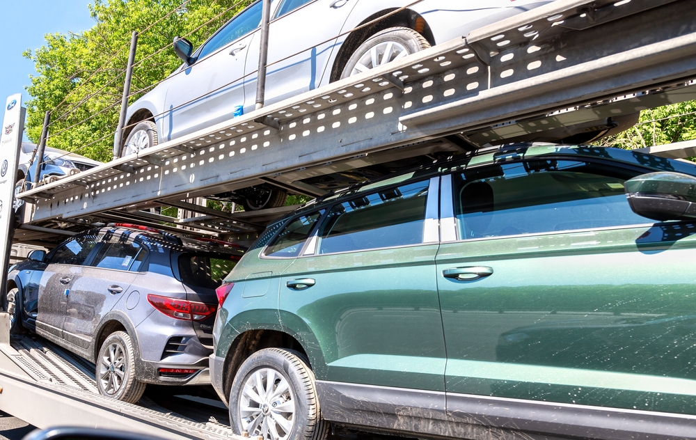 Auto Transport Services Fluvanna County