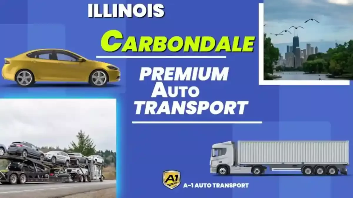 Carbondale Car Shipping Company, IL