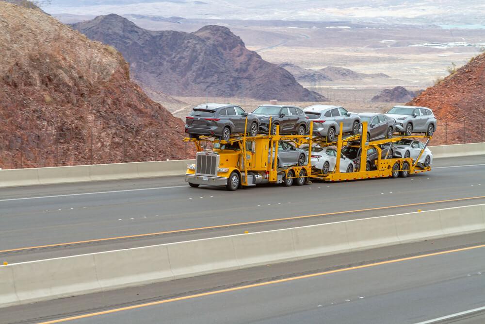 Auto Transport Service Cost From East To West Coast