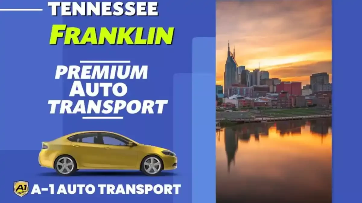 Franklin Car Shipping Company, TN