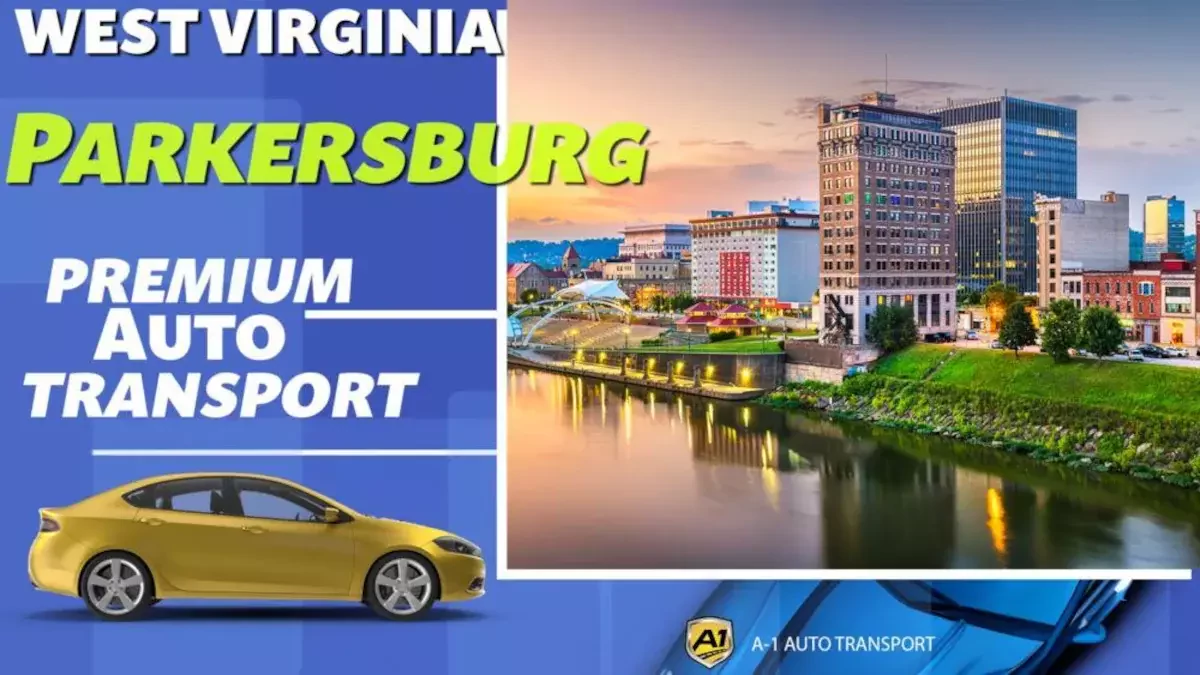 Parkersburg Car Shipping Company, WV