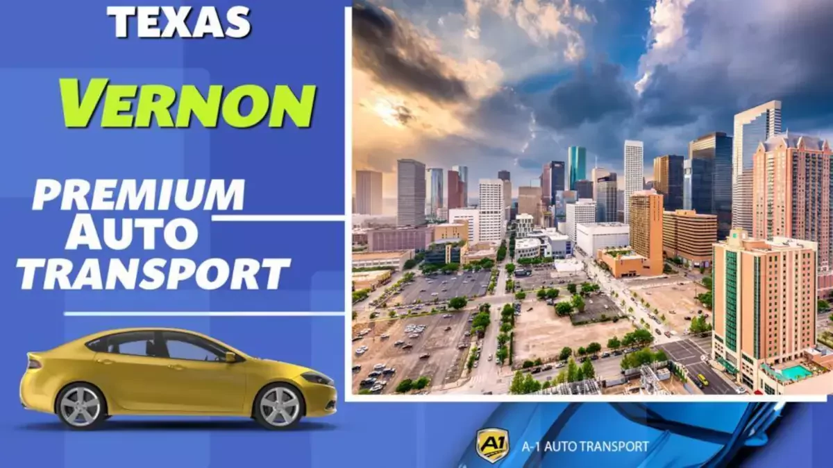 Vernon Car Shipping Company, TX