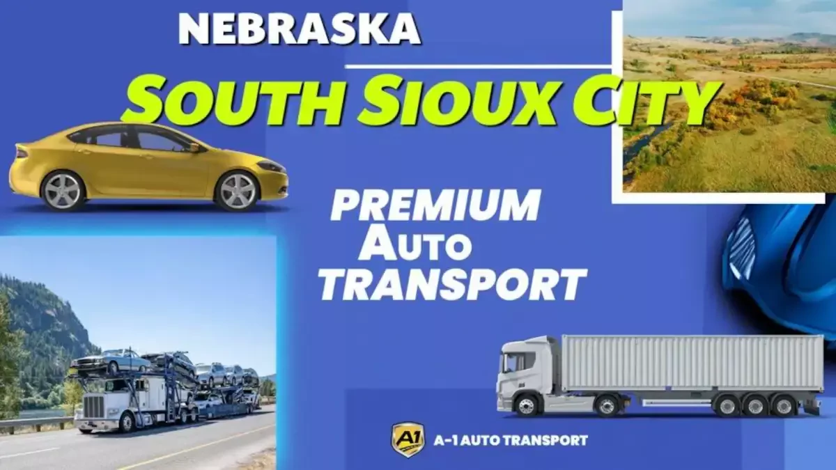 South Sioux City Car Shipping Company, NE