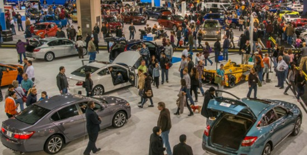 The Year In Review: Auto Trends Of 2015