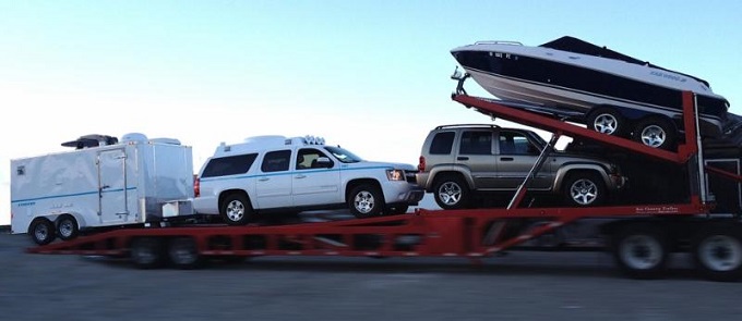 Private Car Movers