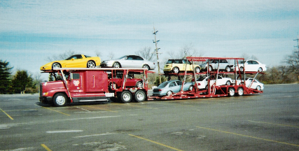 Auto Transport Discounts