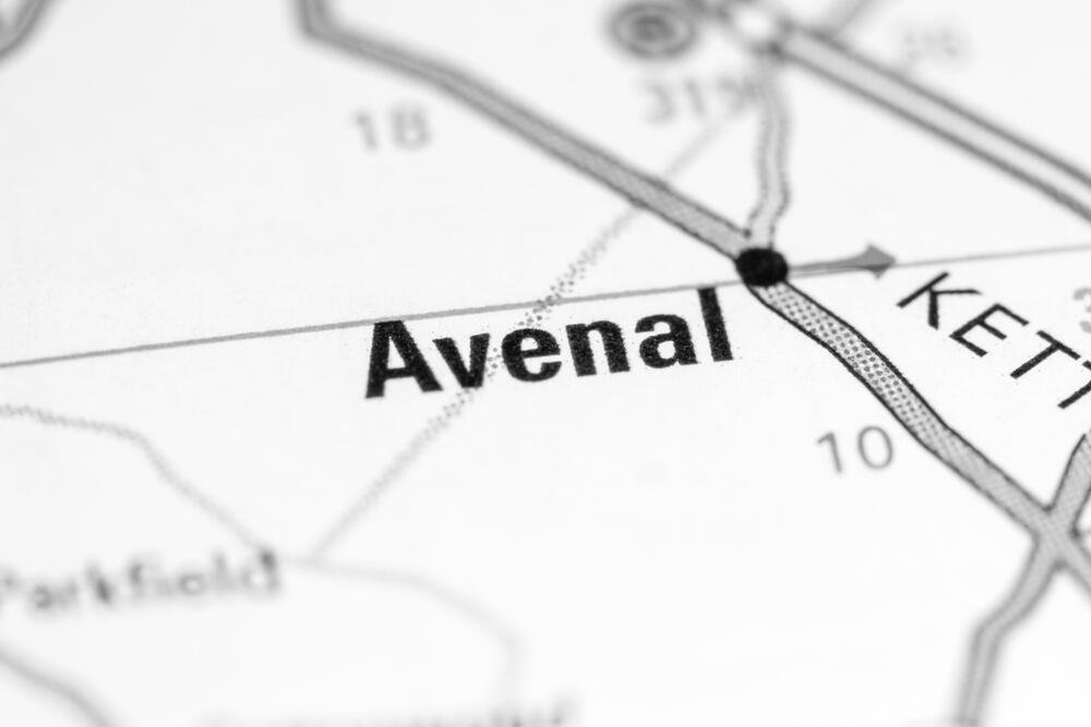 Avenal Motorcycle Shipping