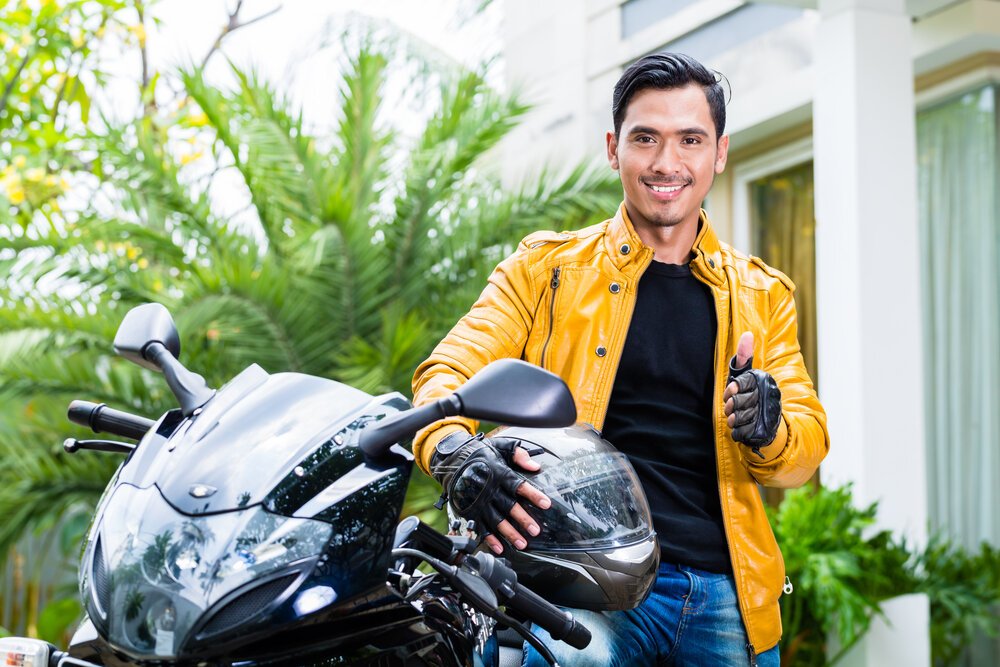 Avon motorcycle transport quote
