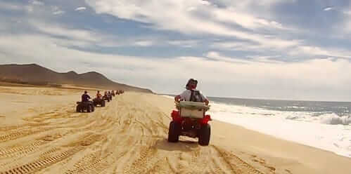 ATV Shipping To Mexico