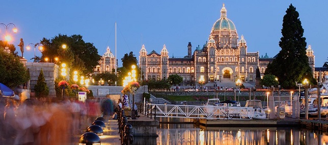 British Columbia Vehicle Registration Process