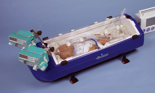 Formula 1 Racing Technology Used to Create Safer Device to Transport Newborns