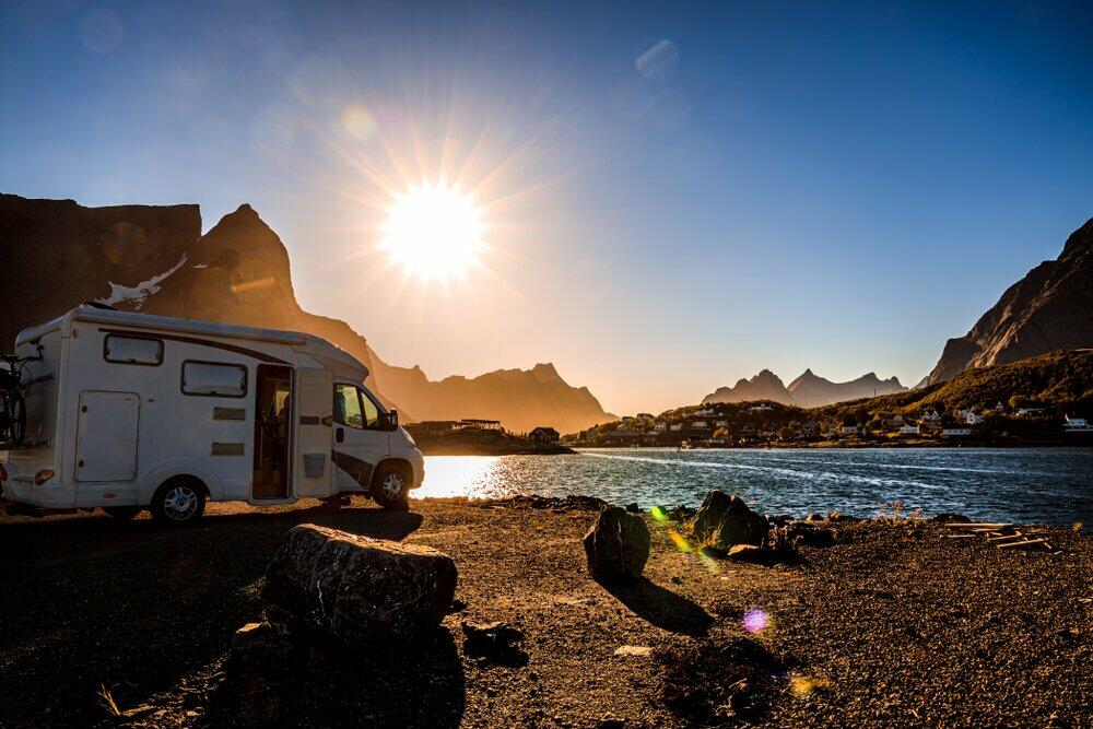 RV Shipping Baldwin Park